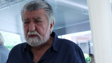 Вежди Рашидов застана зад Йотова: Ако Борисов беше кандидат, щях да съм с него