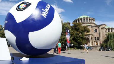 2 големи спортни събития ще блокират центъра на София днес следобед