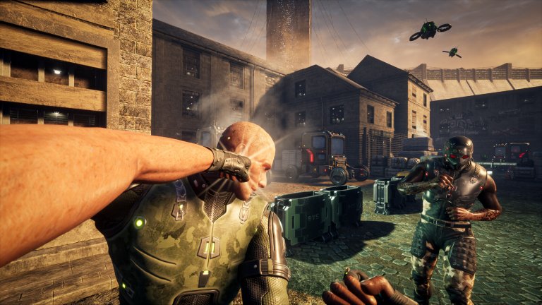 Deficit смесва Deus Ex и Riddick в един от най-обещаващите нови инди игри