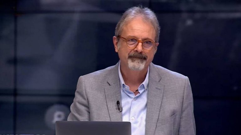Георги Ангелов обяви, че повече няма да води "История.БГ"