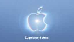 Гледайте на живо: Apple представя първия сгъваем iPhone (видео)