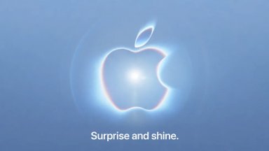 Гледайте на живо: Apple представя първия сгъваем iPhone (видео)