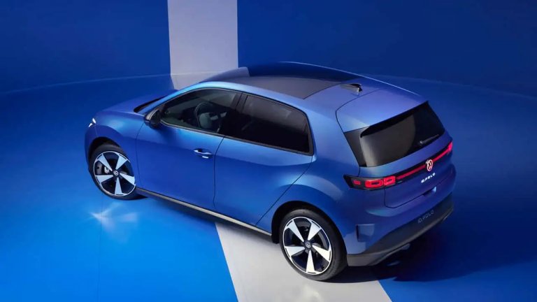 Volkswagen ID. Polo се сблъска с рекордно търсене в Европа