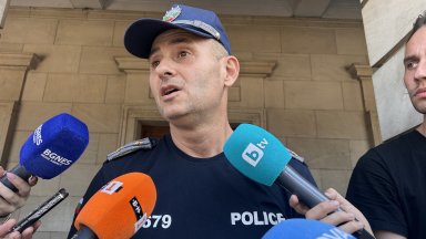 1700 полицаи на крак за финала "Левски"–ЦСКА: Тройни проверки на феновете и блокада в центъра