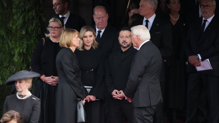 Норвежкият премиер: Дрон едва не удари самолета на Зеленски при излитането от Молдова