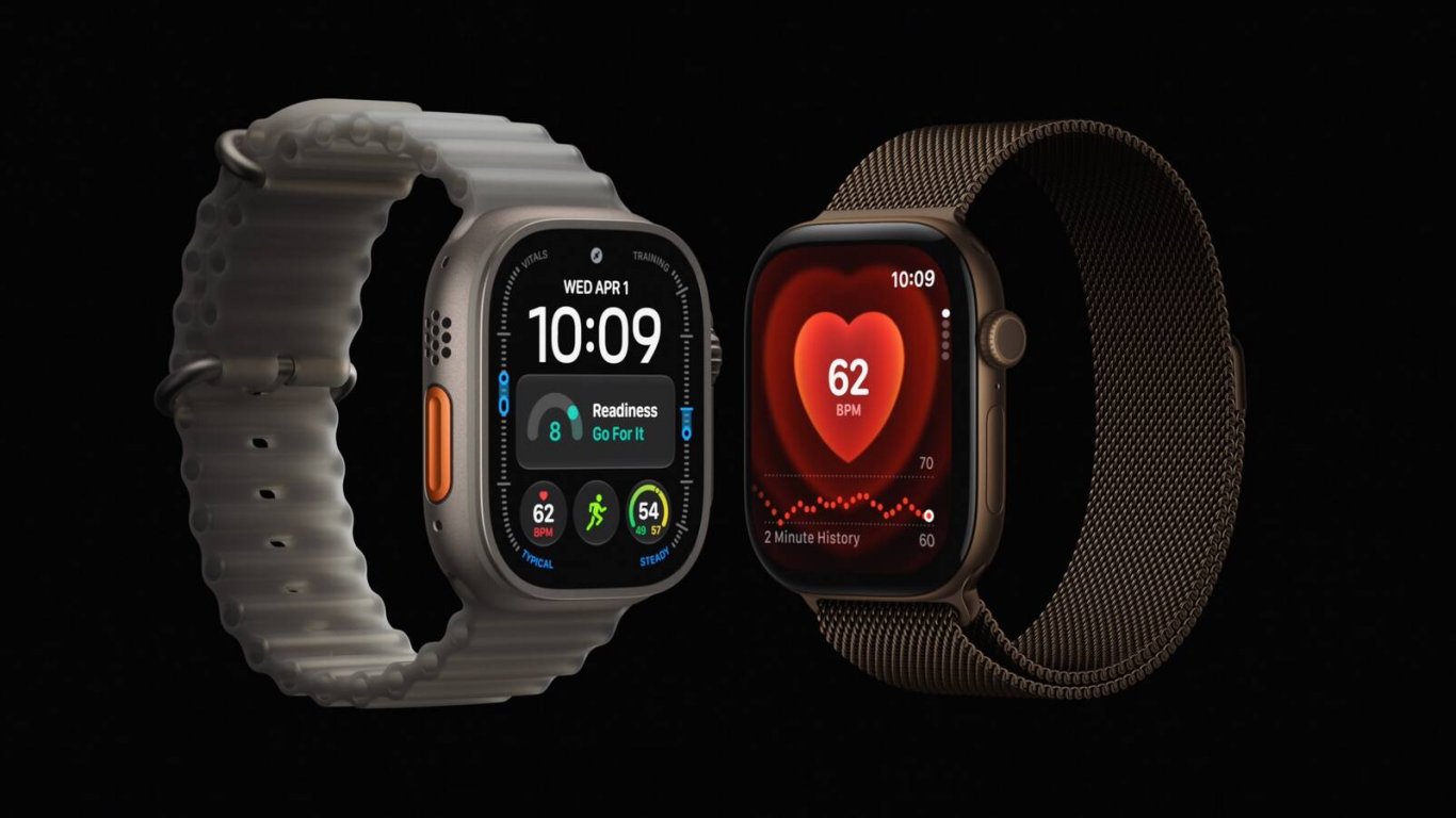 Apple Watch Series 12 и Apple Watch Ultra 4