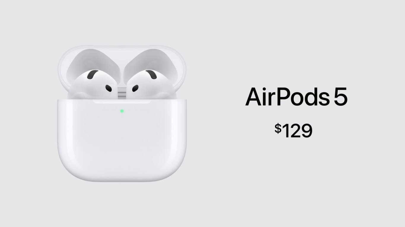 AirPods 5