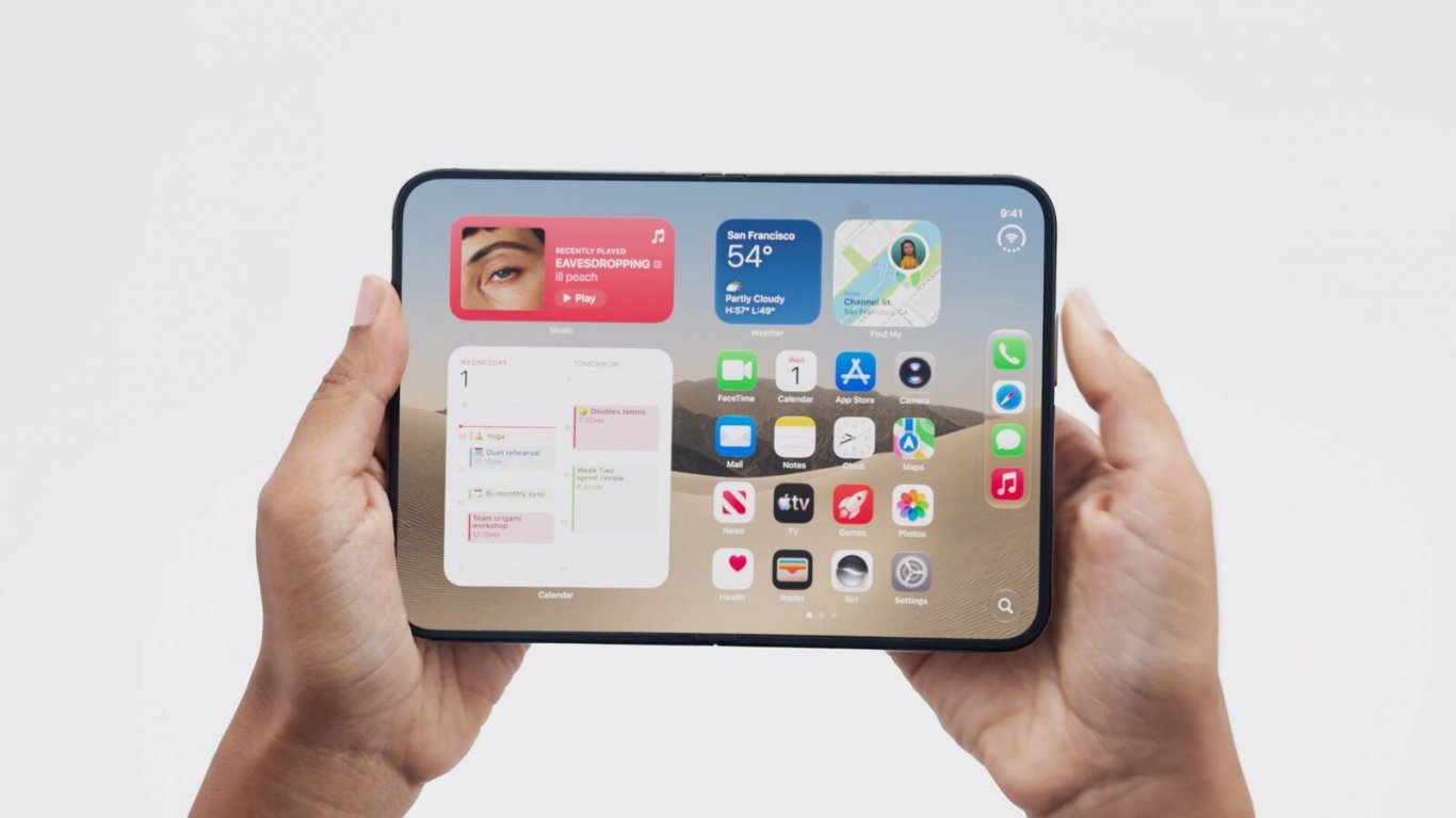 iPhone Duo