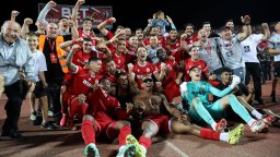 4:2! ЦСКА нокаутира зрелищно "Левски" и изпрати Янев с паметна победа в дербито