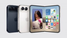 Apple представи първия сгъваем iPhone (видео и снимки)