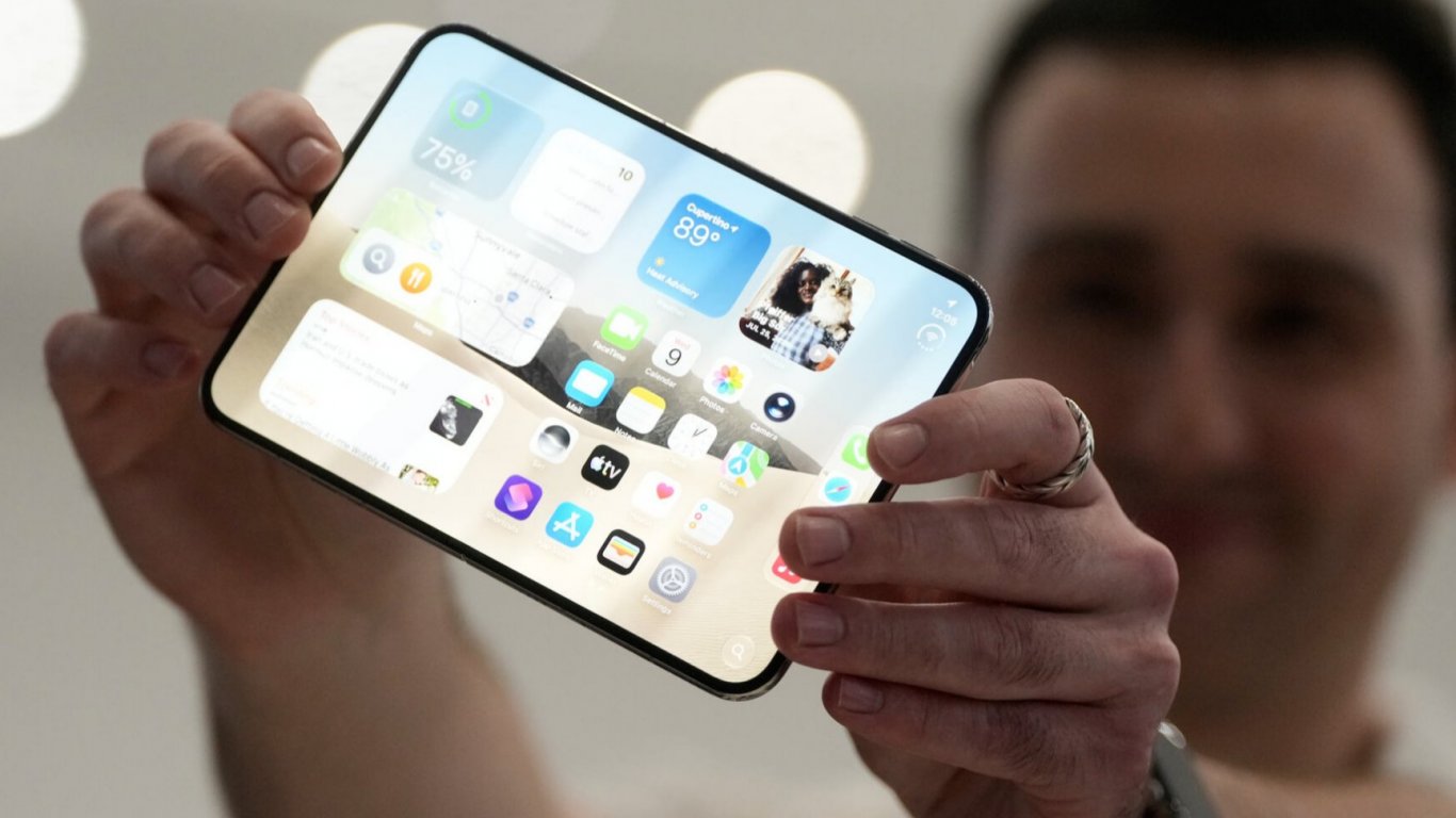 iPhone Duo