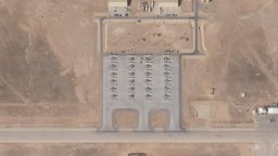 Ирански удари са повредили 8 американски F-15, друг самолет е извън строя
