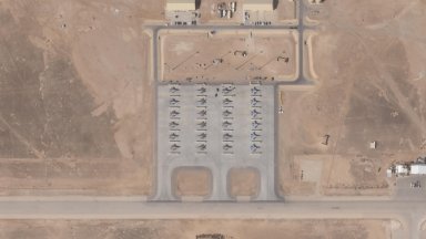 Ирански удари са повредили 8 американски F-15, друг самолет е извън строя