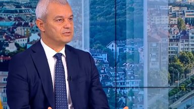Костадинов: "Възраждане" решава за президент до края на седмицата