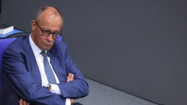 Мерц поиска от Коща стотици милиарди евро съкращения в бюджета на ЕС