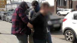 ФСС задържа бивш гард на британското посолство в Москва, подслушвал в полза на Украйна