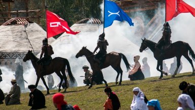 Най-щурият спорт, за който никога не сте чували, има неочаквани звезди и световна слава