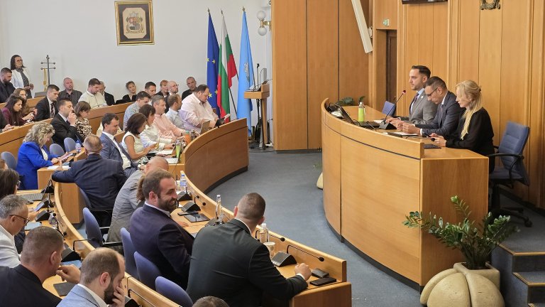 София поема дълг от 367 млн. евро за мащабен план за нов транспорт и булеварди