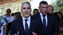 Гюров: Като президент ще бъда гарант за развитието на България в Европа и свободния свят