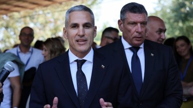Гюров: Като президент ще бъда гарант за развитието на България в Европа и свободния свят