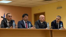 Размениха директорите на полицията в Русе и Разград