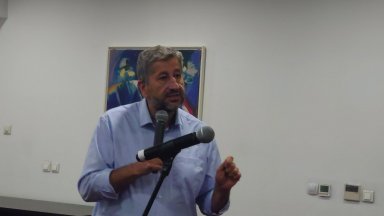 Христо Иванов се завръща в политиката, призова за подкрепа на Гюров и Кандев