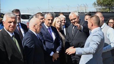 Втори "Капитан Андреево" за камионите: България и Турция ускоряват новия ГКПП  (видео)