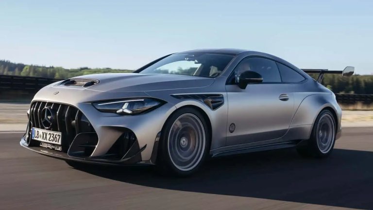 Mercedes-AMG представи екстремно купе в силно лимитирана серия