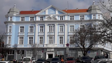 Смениха шефа на полицията във Варна
