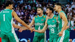Отново 3:0: България не даде шансове и на Португалия на Евроволей