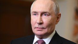 Путин: Събитията в Европа са резултат от "системни грешки" на западните глобалисти