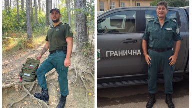 Двама гранични полицаи спасили изпаднало в несвяст 5-годишно дете в Приморско