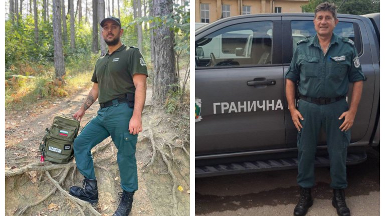 Двама гранични полицаи спасили изпаднало в несвяст 5-годишно дете в Приморско