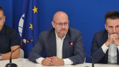 ДСБ с безусловна подкрепа за Гюров-Кандев, Радан Кънев се надява и на избиратели на ГЕРБ