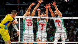 Днес на Евроволей: България излиза на поправителен срещу Израел