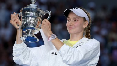 Елена отново разплака Арина и сложи първата си корона на US Open
