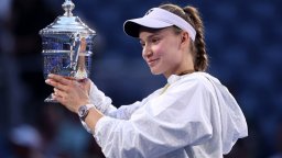 Елена отново разплака Арина и сложи първата си корона на US Open