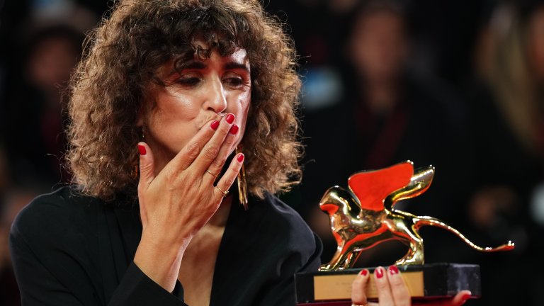 Филмът Woman Unknown спечели "Златен лъв" на кинофестивала във Венеция