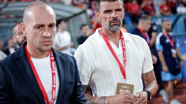 Валентин Илиев: Ние сме ЦСКА и няма да позволим да ни мачкат