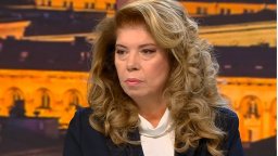 Йотова: Отказах да поема отговорност за помилване само веднъж – за убиеца на баща ми