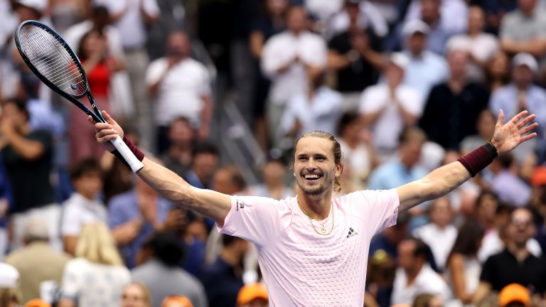 Американската мечта ще почака, Зверев е новият шампион на US Open