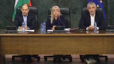 Гледайте на живо: МВР и прокуратурата с нови разкрития по случая "Петрохан"
