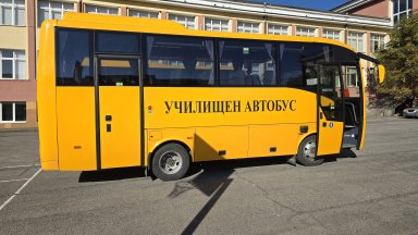 Установиха неизправности при над 140 училищни автобуса в навечерието на 15 септември