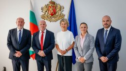 Председателят на БОК с подкрепа за връщането на каратето в олимпийската програма