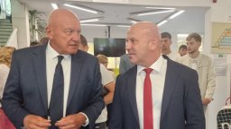 Министър Енчо Кирязов: Ще искаме по-добро финансиране за спорт