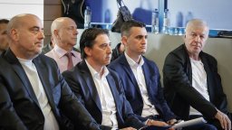 "Левски" смени управленската структура, четирима чужденци взеха властта