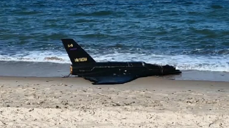Полски военни извадиха руски дрон от Балтийско море