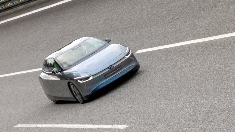 Volkswagen направи най-ефективния електрически автомобил в света (снимки и видео)