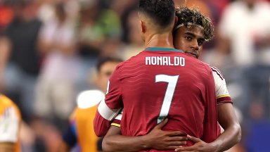 "Най-добър е с разлика". Агентът на CR7 предвиди кой ще вземе "Златната топка"