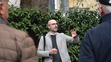 Емблематични сгради на София оживяват в истории и илюстрации в навечерието на Празника на града